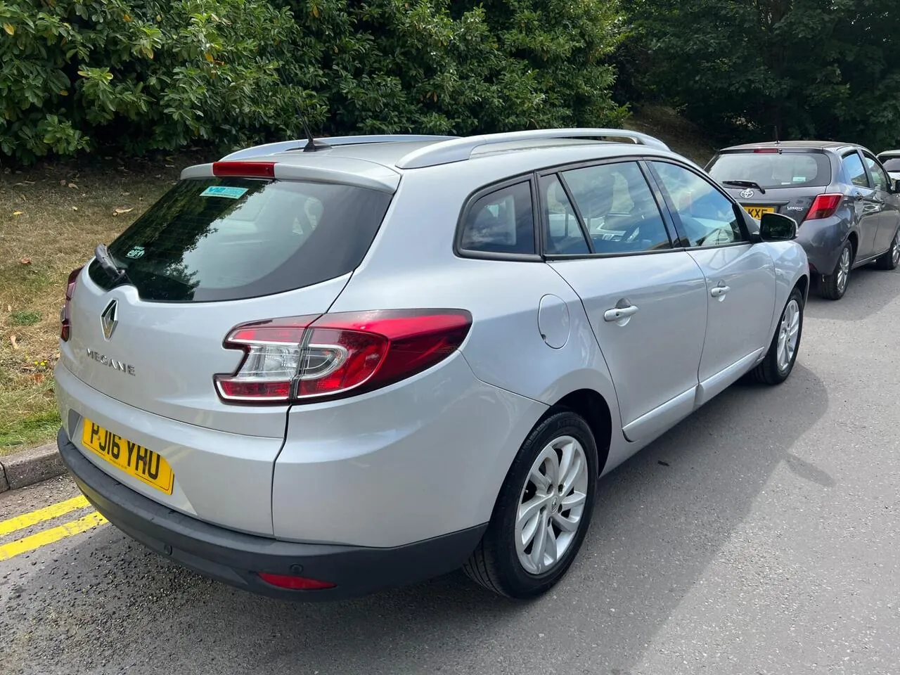 Renault Megane 2016 photo 5