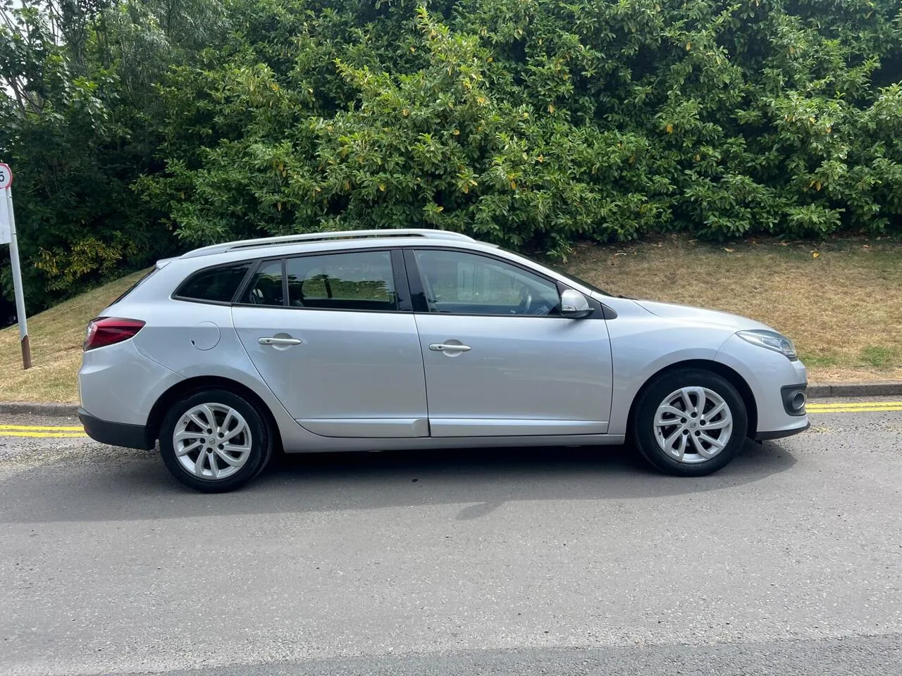 Renault Megane 2016 photo 3