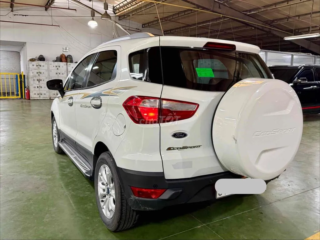 Ford Ecosport 2017 photo 5