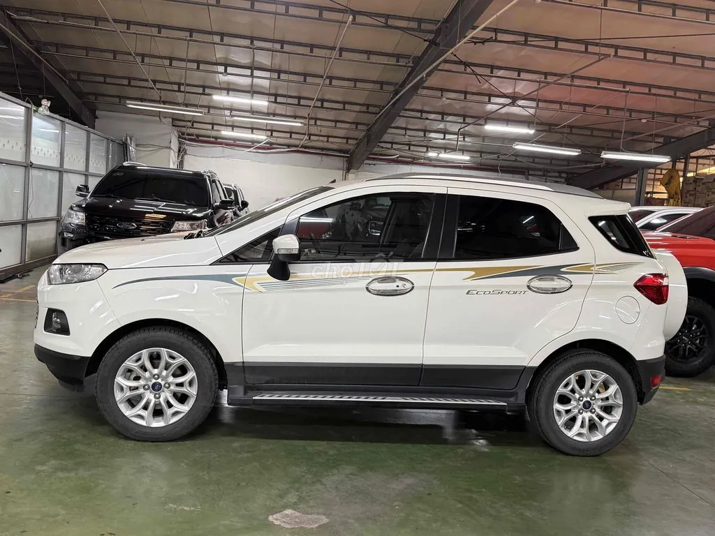 Ford Ecosport 2017 photo 4