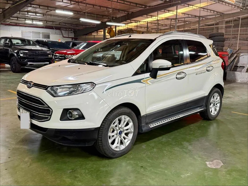 Ford Ecosport 2017 photo 3