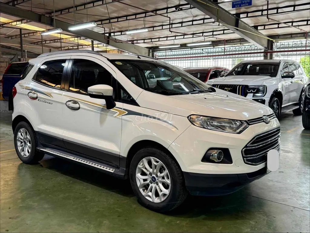 Ford Ecosport 2017 photo 2