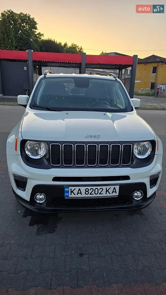 Jeep Renegade 2019 photo 5