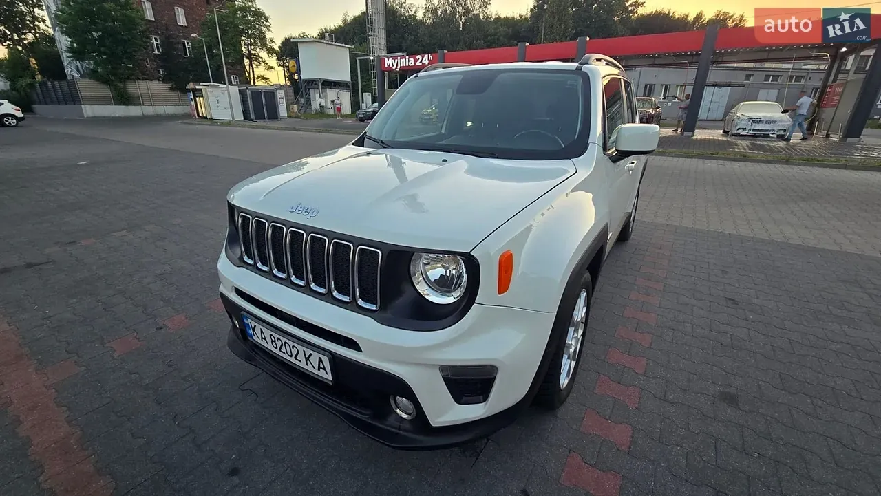 Jeep Renegade