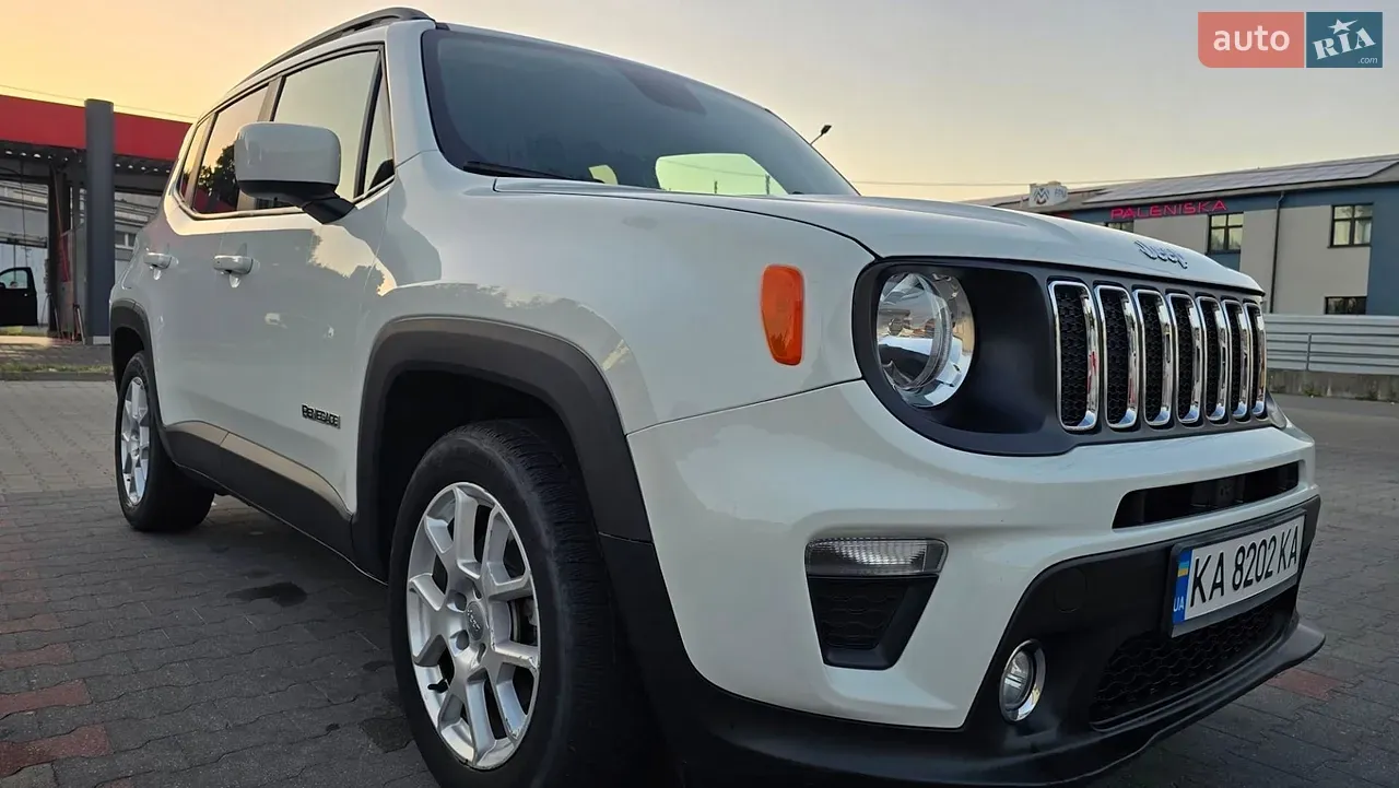 Jeep Renegade 2019 photo 3