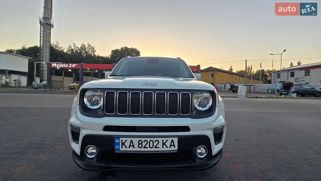 Jeep Renegade 2019 photo 4