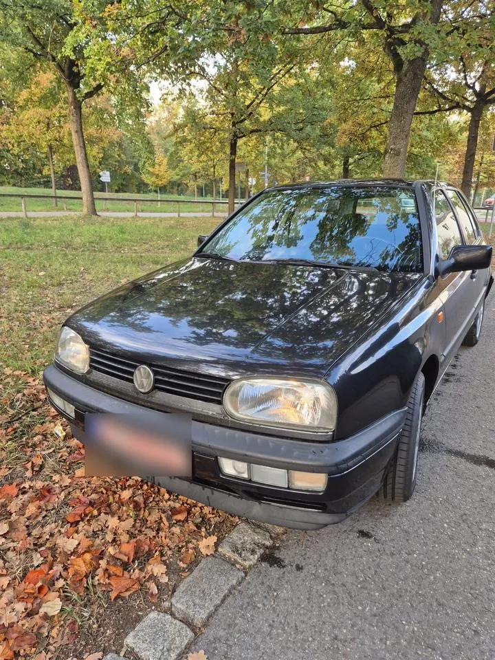 Volkswagen Golf 3