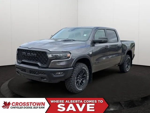 Ram 1500 Rebel