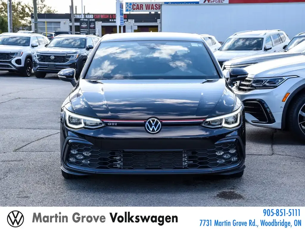 Volkswagen Golf Gti 2024 photo 4