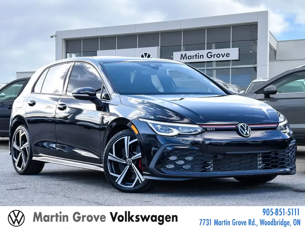Volkswagen Golf Gti 2024 photo 3