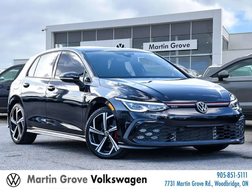 Volkswagen Golf Gti