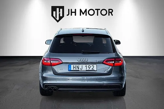 Audi A4 2015 photo 5