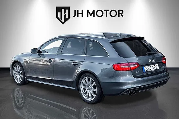 Audi A4 2015 photo 4