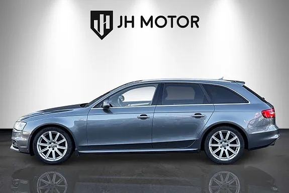 Audi A4 2015 photo 3