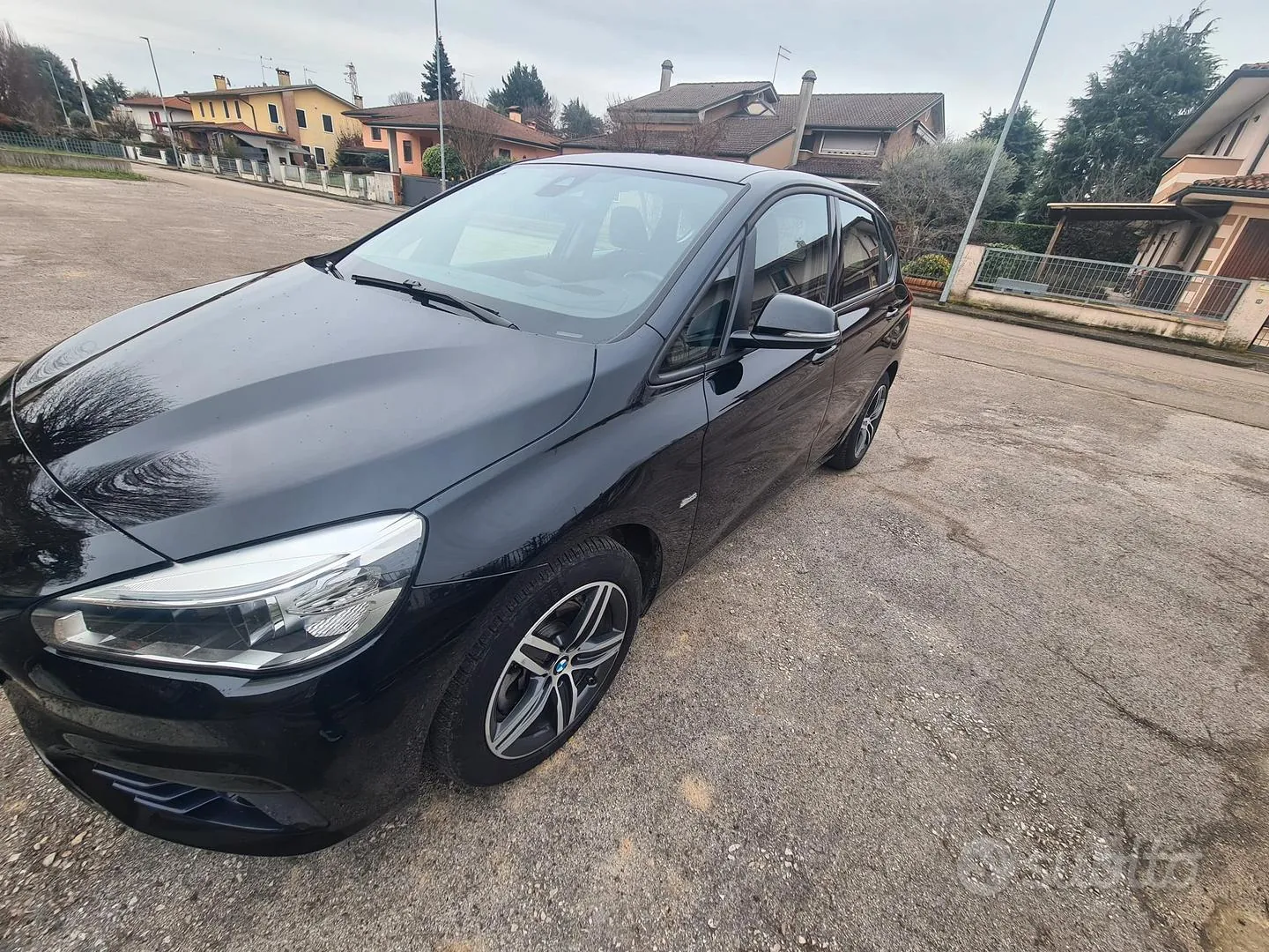 BMW 2 Series Active Tourer