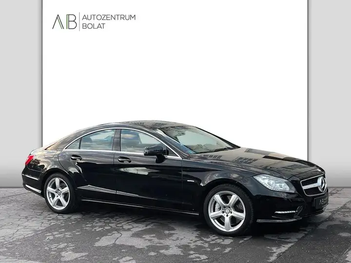 Mercedes-Benz Cls 500
