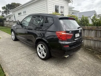 BMW X3 2014 photo 4