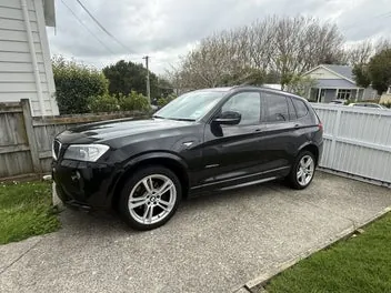 BMW X3 2014 photo 2