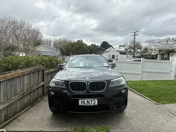 BMW X3 2014 photo 5