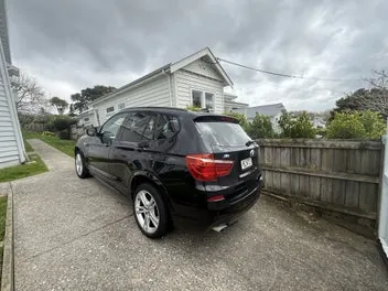 BMW X3 2014 photo 3