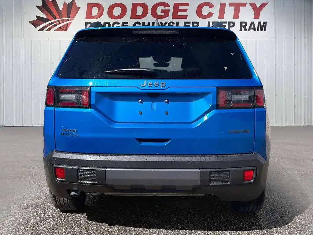 Jeep Cherokee 2026 photo 5