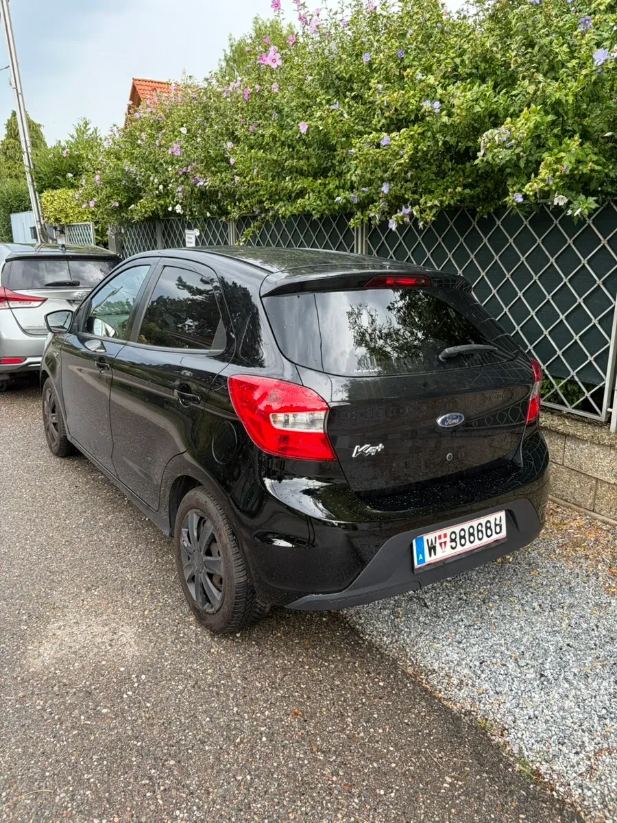 Ford Ka 2018 photo 2
