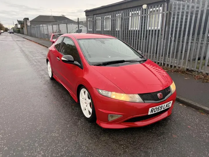 Honda Civic 2009 photo 2