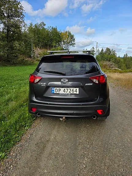 Mazda Cx-5 2014 photo 5