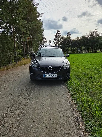 Mazda Cx-5 2014 photo 2