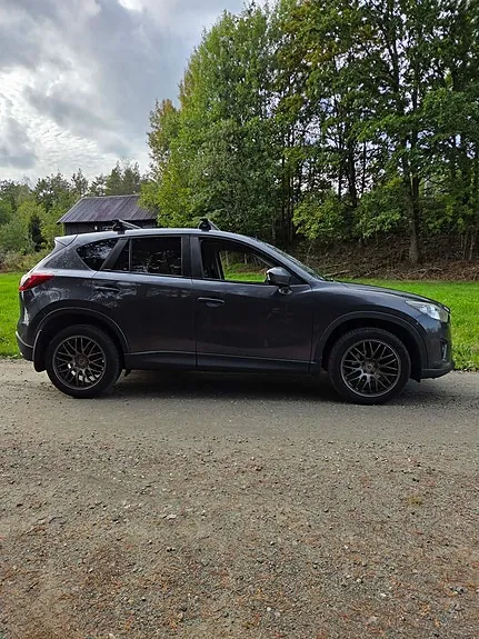 Mazda Cx-5 2014 photo 4