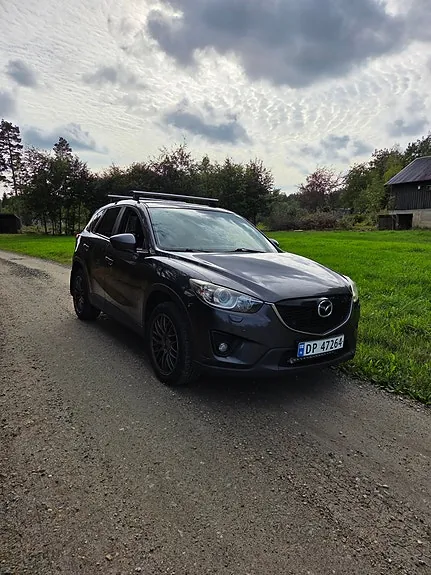 Mazda Cx-5 2014 photo 3