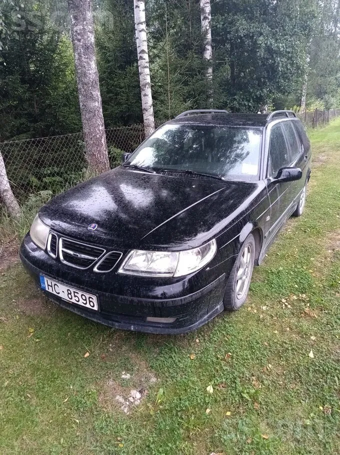 Saab 9-5
