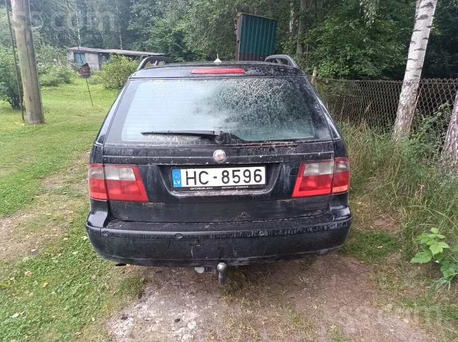 Saab 9-5 2004 photo 3