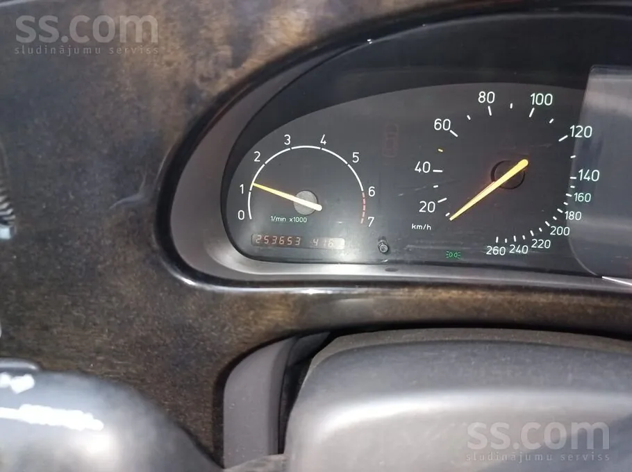 Saab 9-5 2004 photo 4