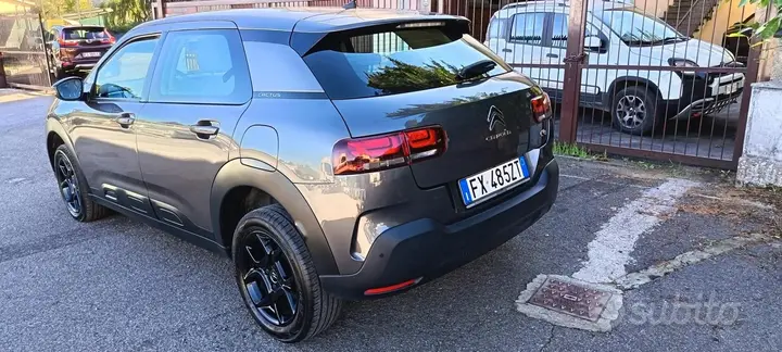 Citroen C4 Cactus 2019 photo 5