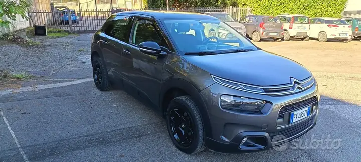 Citroen C4 Cactus 2019 photo 4