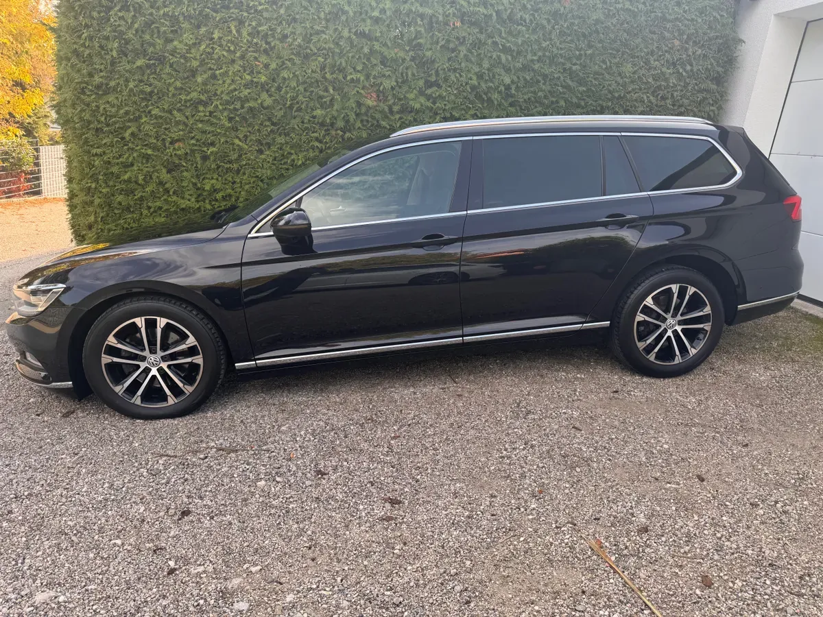 Volkswagen Passat 2015 photo 3