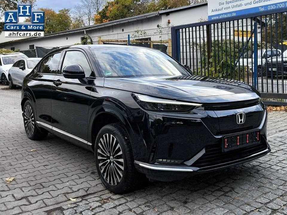 Honda Hr-V