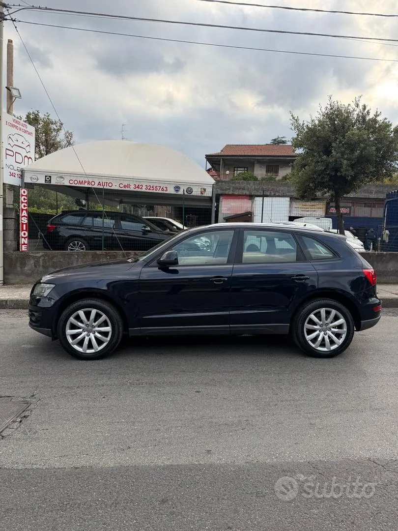 Audi Q5 2011 photo 5