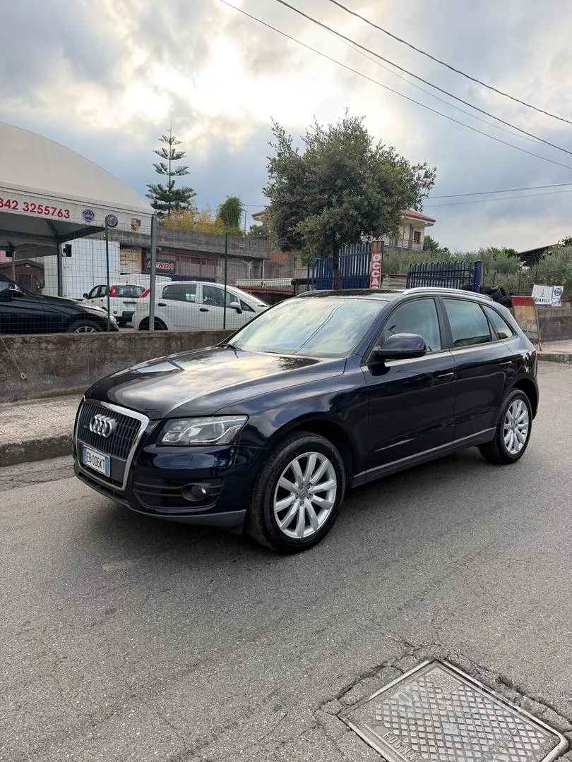 Audi Q5 2011 photo 3