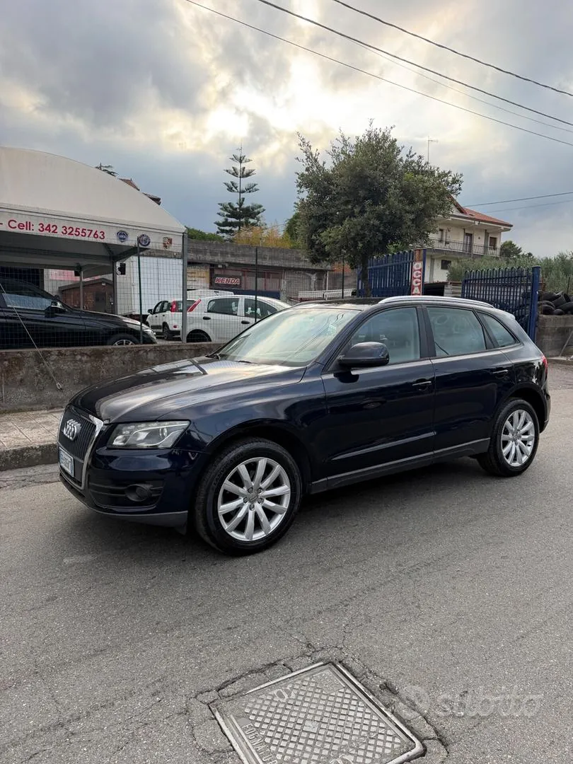 Audi Q5 2011 photo 4