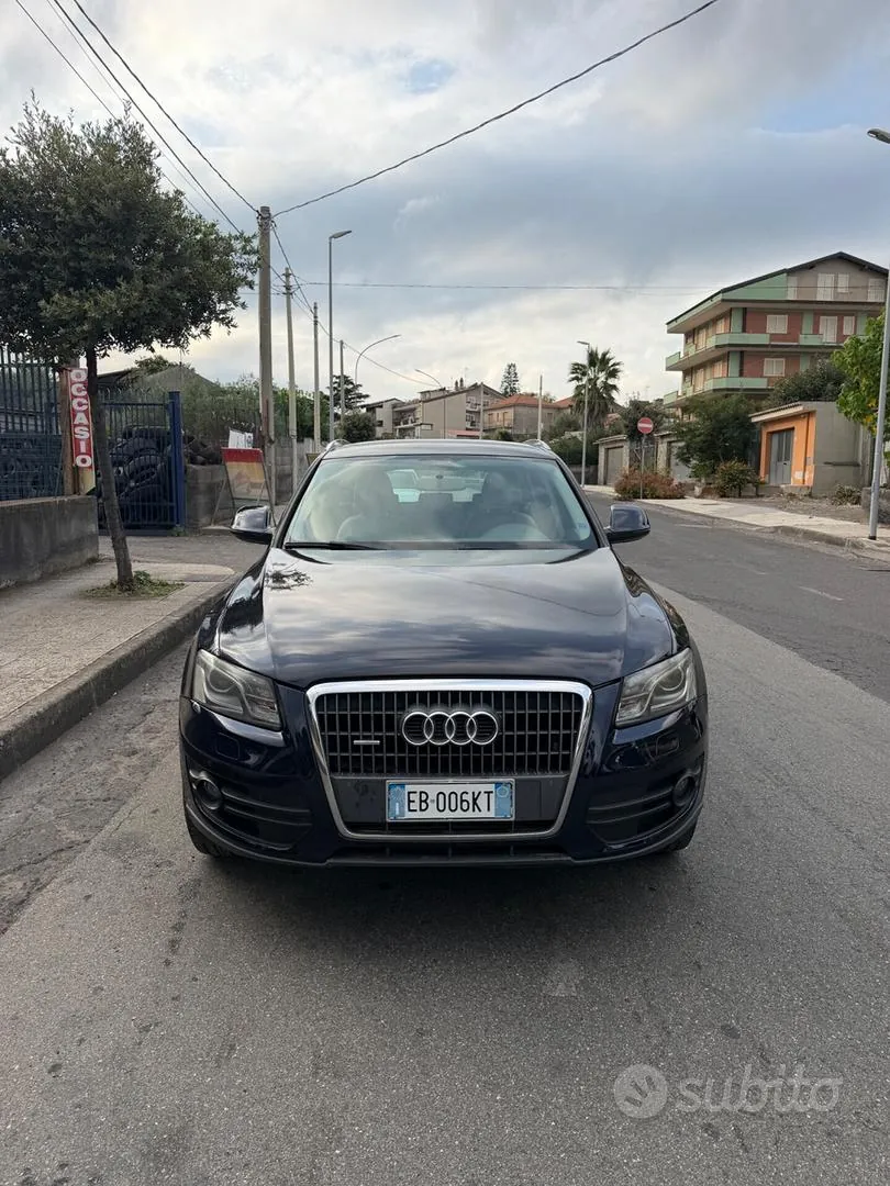 Audi Q5 2011 photo 2