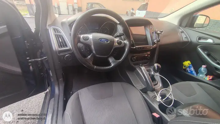 Ford Focus 2011 photo 5