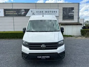 Volkswagen Crafter 2026 photo 2