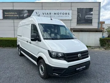 Volkswagen Crafter 2026 photo 3