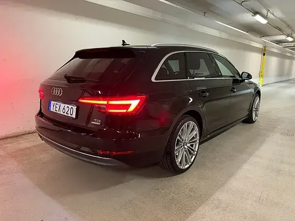 Audi A4 2016 photo 4