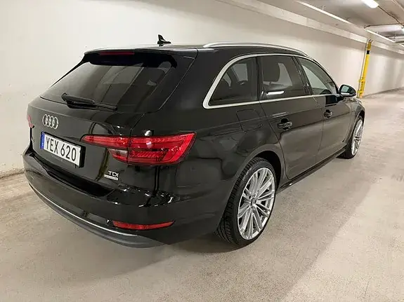 Audi A4 2016 photo 3