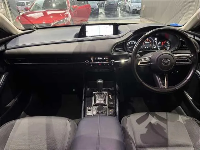 Mazda Cx-30 2020 photo 3