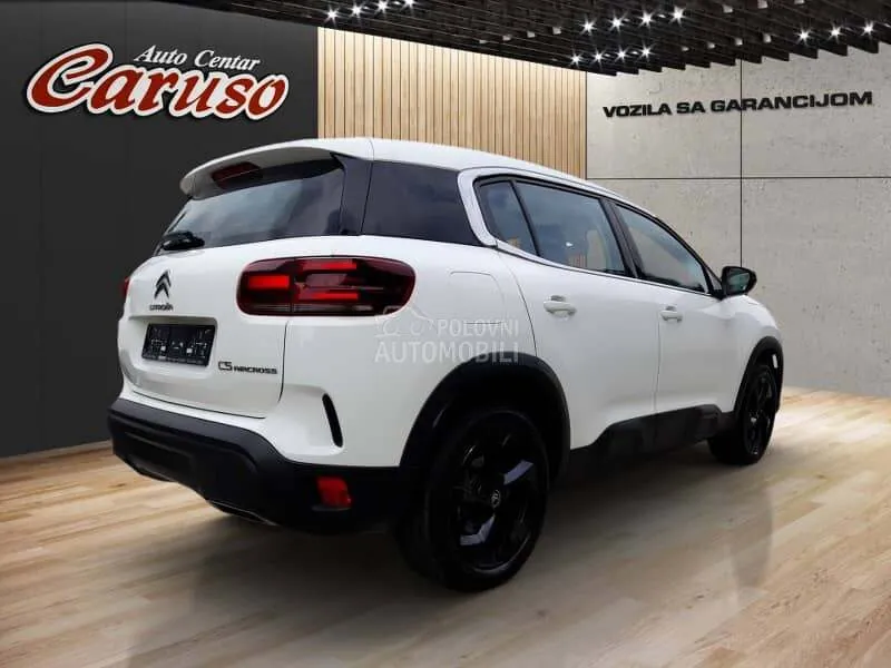 Citroen C5 Aircross 2022 photo 3