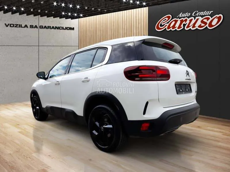 Citroen C5 Aircross 2022 photo 4